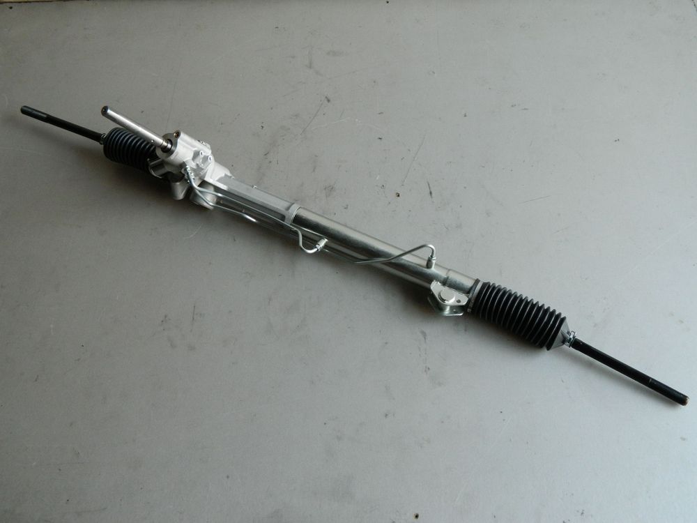 Рейка рулевая GENERAL PARTS 36001287 VOLVO XC60 1поколен 08-17 (c датчиком)