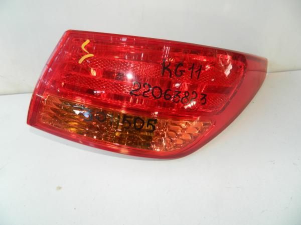 Фонарь NISSAN BLUEBIRD SYLPHY KG11 Зад Прав в крыло (Контрактный)