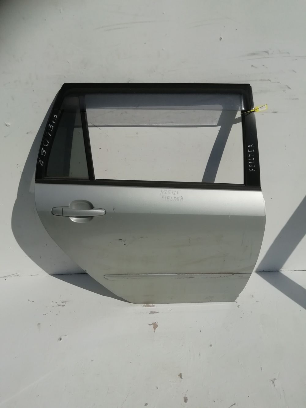 Дверь TOYOTA COROLLA FIELDER NZE121 Зад Прав (Контрактный) 40951967