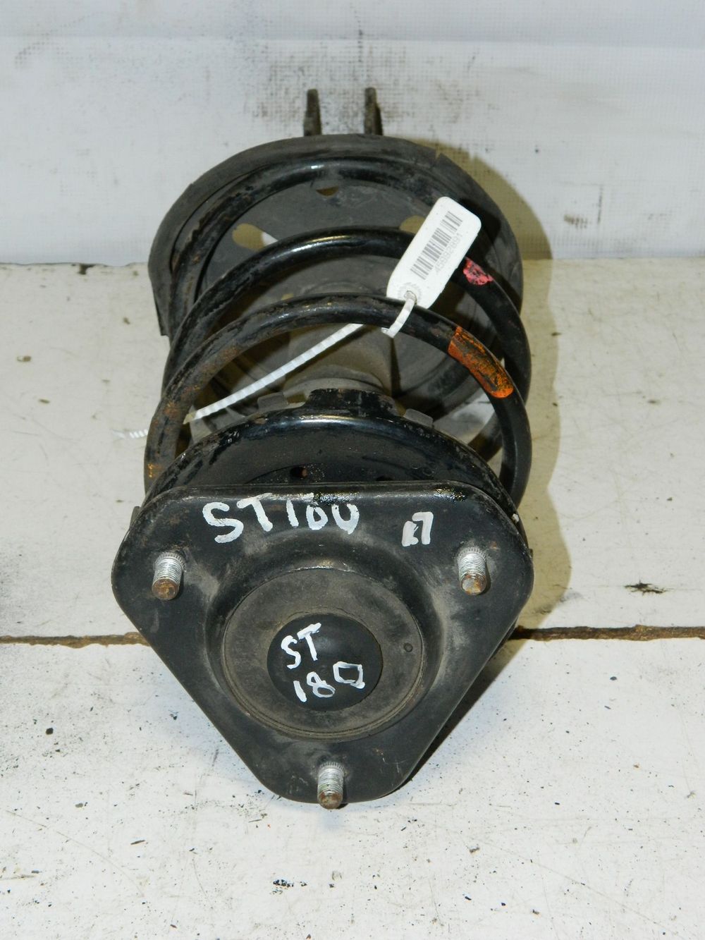 Стойка подвески TOYOTA CORONA EXIV ST180 Перед Лев (Контрактный) 45992891
