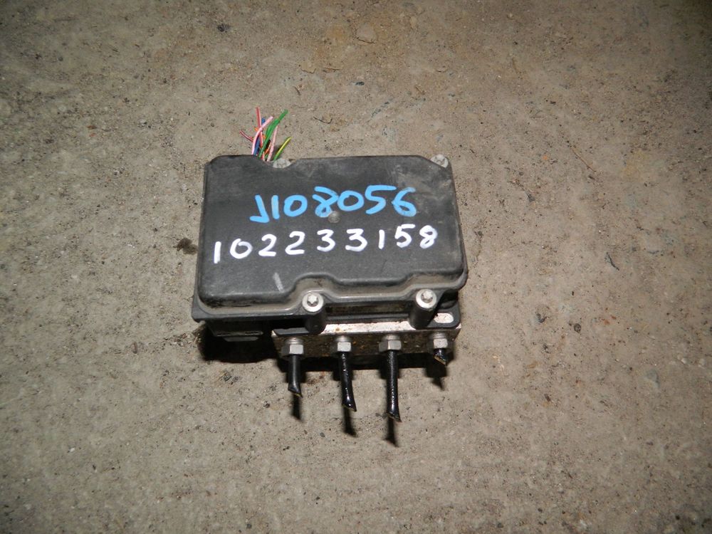 Блок ABS NISSAN QASHQAI J10 (Контрактный) 102233158