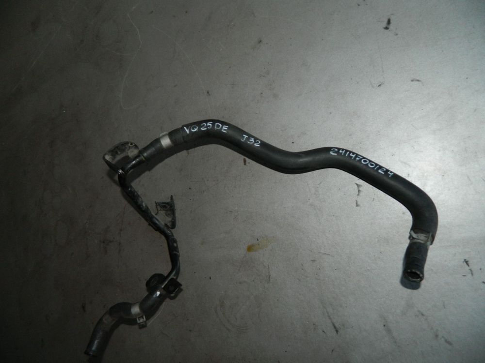 Патрубок системы охлаждения NISSAN TEANA J32 VQ25DE (Контрактный) 2414700124