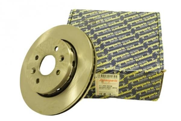 Диск тормозной JAPANPARTS JDIK12 KIA SHUMA
