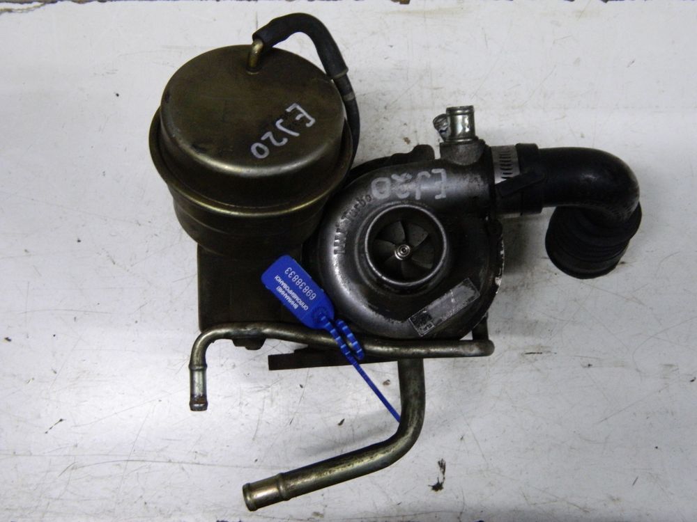 Турбина SUBARU LEGACY EJ206 (Контрактный) 69838833