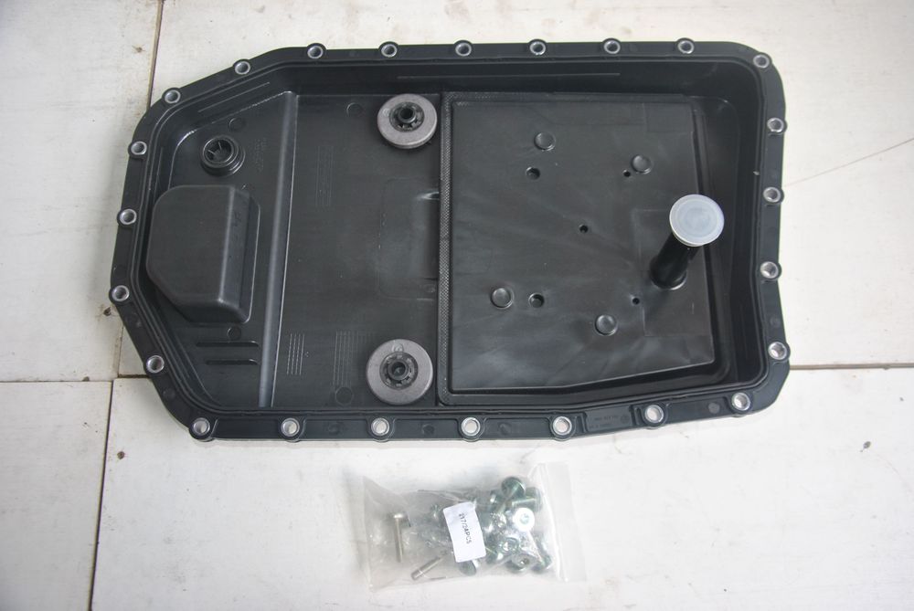 Поддон двигателя GENERAL PARTS 24117571217