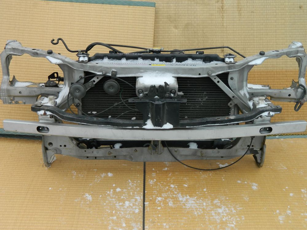 Радиатор кондиционера NISSAN PRIMERA P12 (Контрактный) 34569226