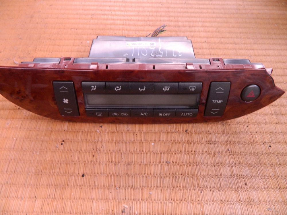 Климат-контроль Toyota Camry ACV30 (контрактный) 32152011