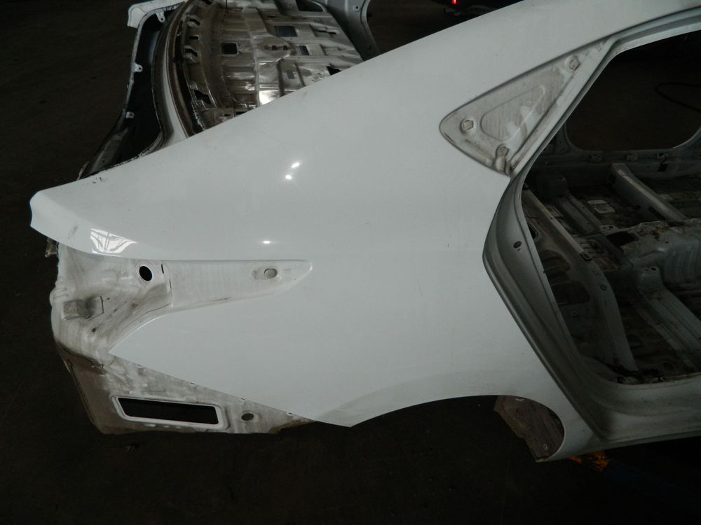 Крыло HYUNDAI SOLARIS HCR Зад Прав (Б/У)