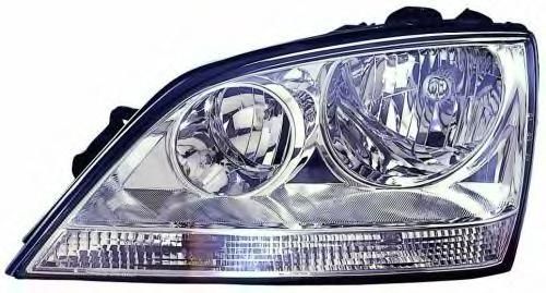 Фара DEPO 2231121RLDE Перед. Прав. KIA SORENTO 2003-2009