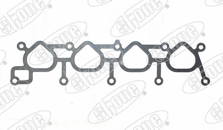Прокладка впускного коллектора STONE JB02173 NISSAN BASSARA, LARGO, PRESAGE, RNESSA KA24DE 1997-