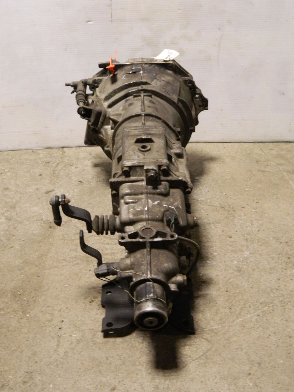 МКПП MAZDA BONGO SK82M F8 (Контрактный) 65243323