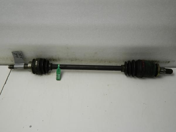 Привод SUBARU FORESTER SF5 EJ20 Зад Лев (Контрактный) D9996076