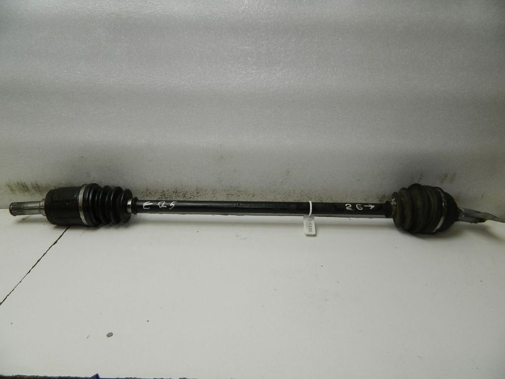 Привод HONDA CIVIC EJ7 D16A Перед Лев (Контрактный) 35015997