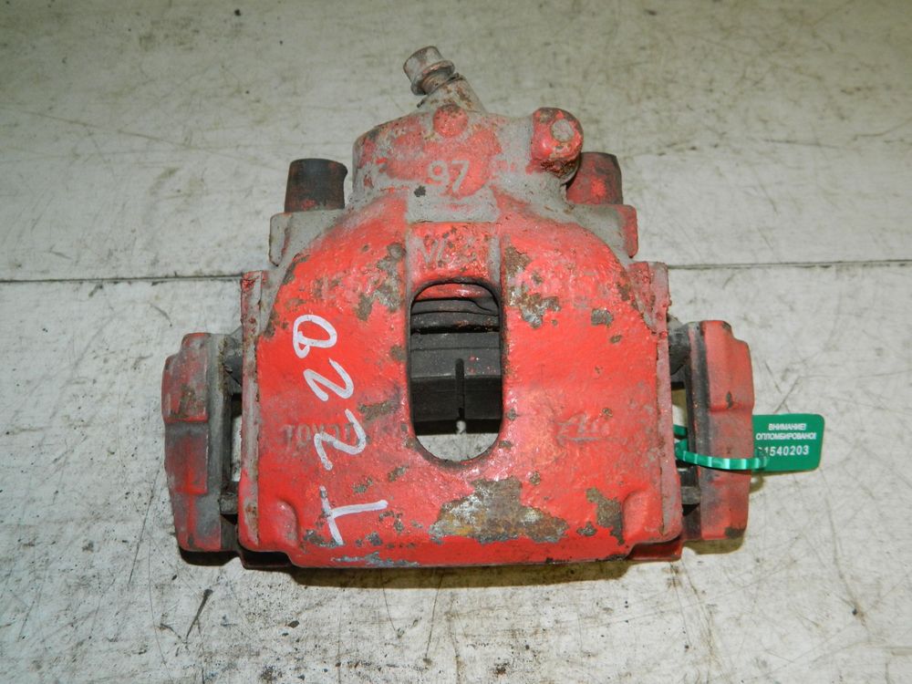 Суппорт TOYOTA  AVENSIS T220 Перед Лев (Контрактный) 81540203