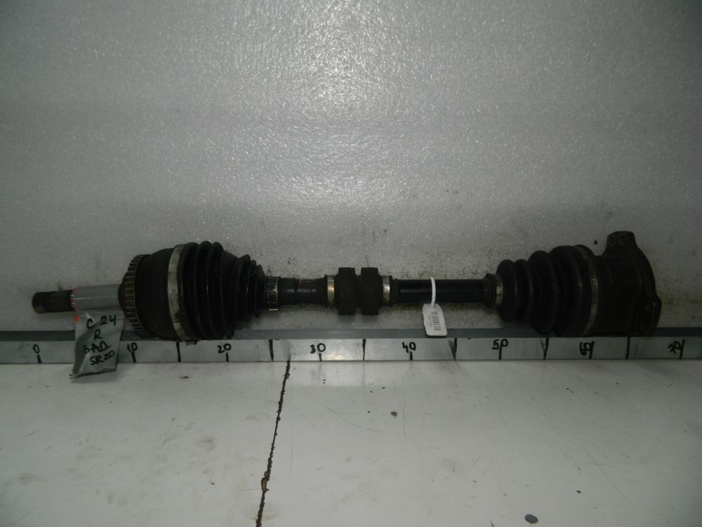Привод NISSAN SERENA C24 SR20 Перед Прав (Контрактный) 35021898