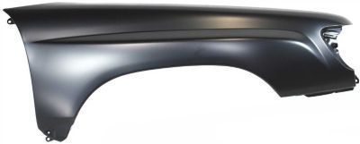 Крыло AP SB65001600R00 Прав. переднее SUBARU FORESTER SF5 без отверстия под повторитель