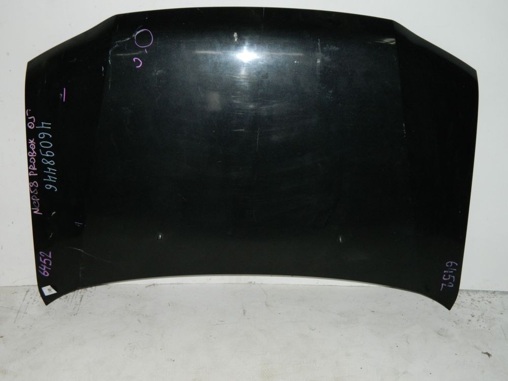 Капот TOYOTA PROBOX NCP58 (Контрактный)