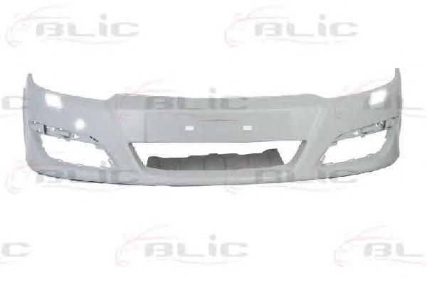 Бампер передний OPEL 1400303 OPEL ASTRA H 2004-2007