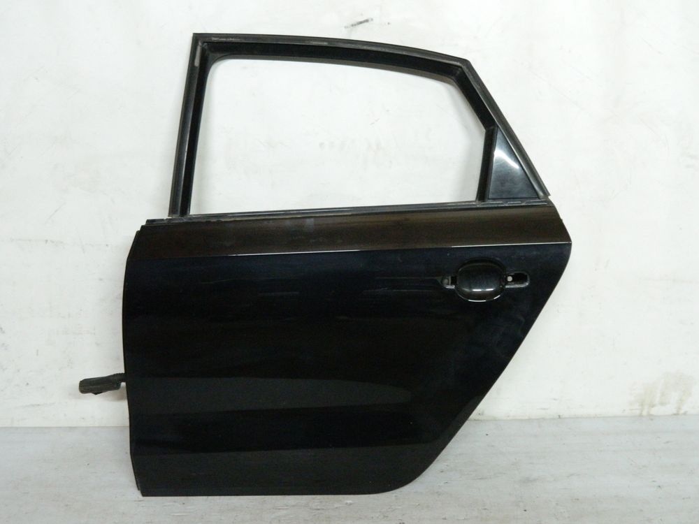 Дверь Volkswagen Polo MK5 CFN Зад. Лев (Б/У)