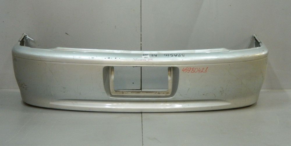 Бампер задний TOYOTA COROLLA SPACIO AE111 (Контрактный) 45980421