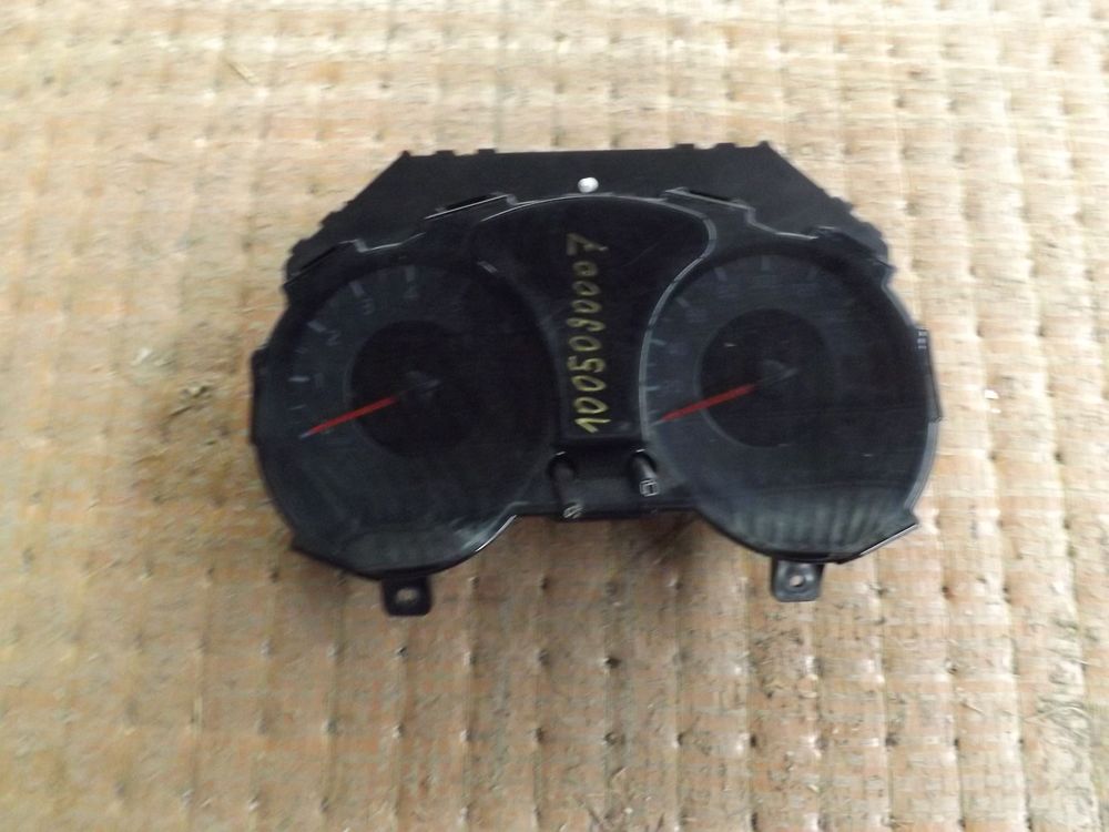 Панель приборов NISSAN JUKE YF15 (Контрактный) 1005090007
