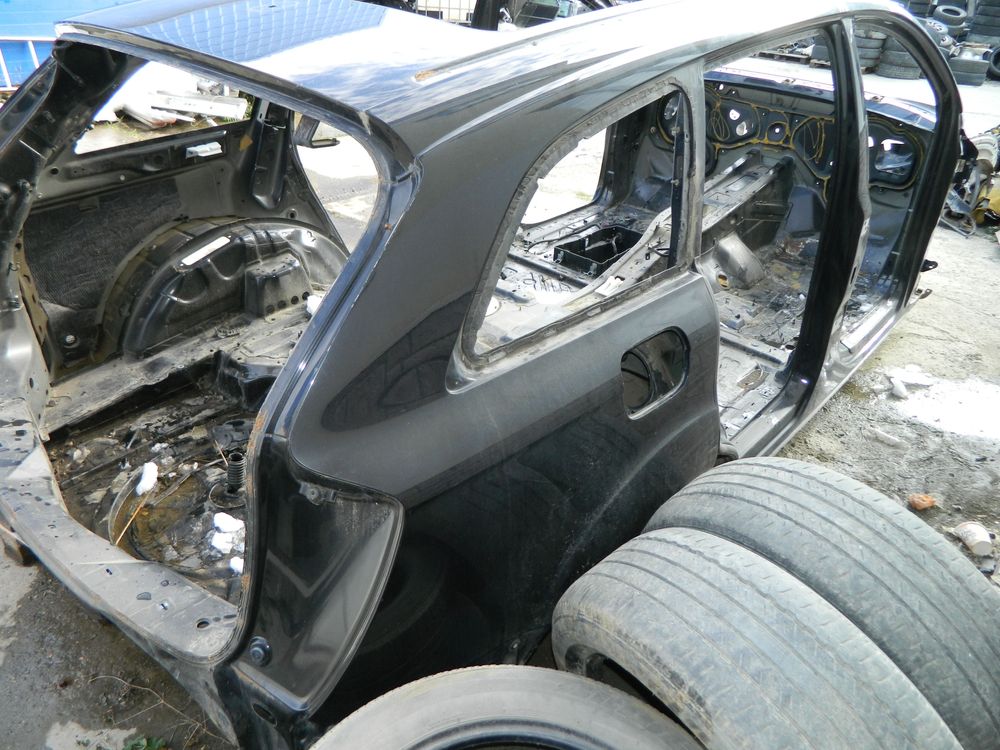 Крыло AUDI Q7 4L BAR Зад Прав (Б/У) 40940129
