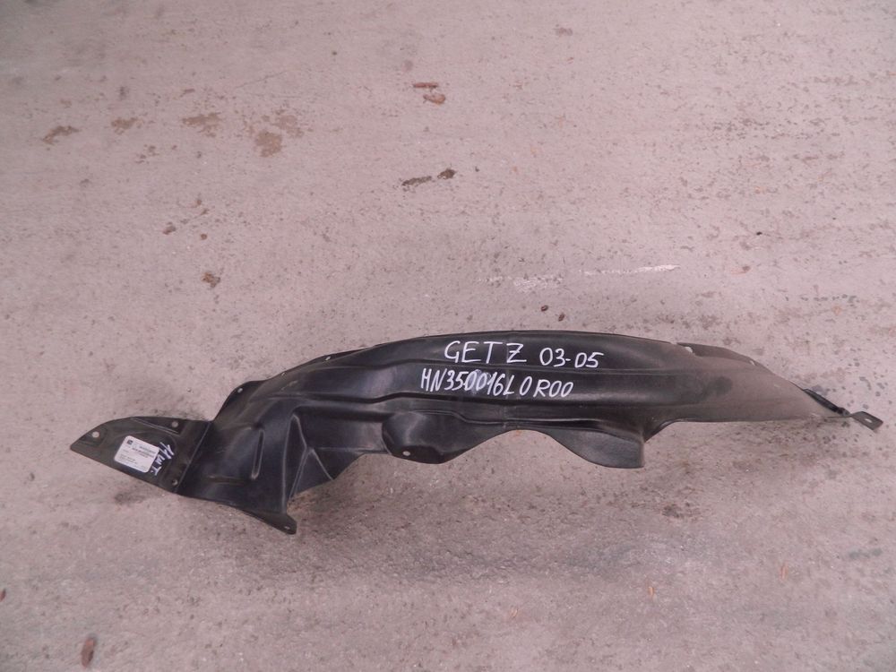 Подкрылок API HN350016L0R00 HYUNDAI GETZ RH 2006-2010