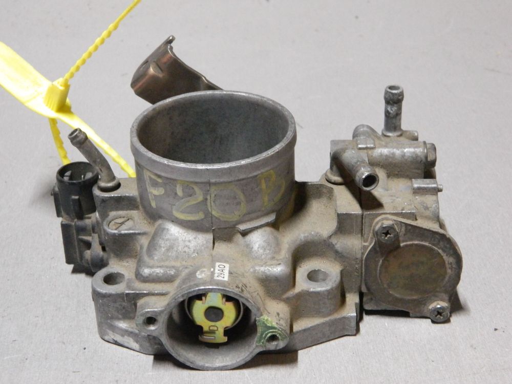 Дроссельная заслонка HONDA B20B (Контрактный) 79780650