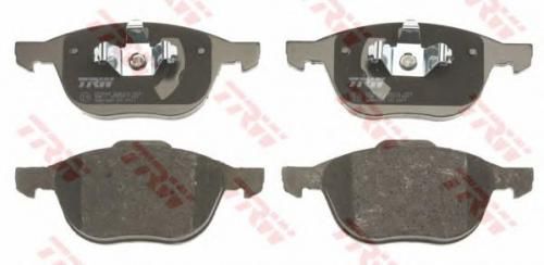 Колодки тормозные MADFIL PN0365
