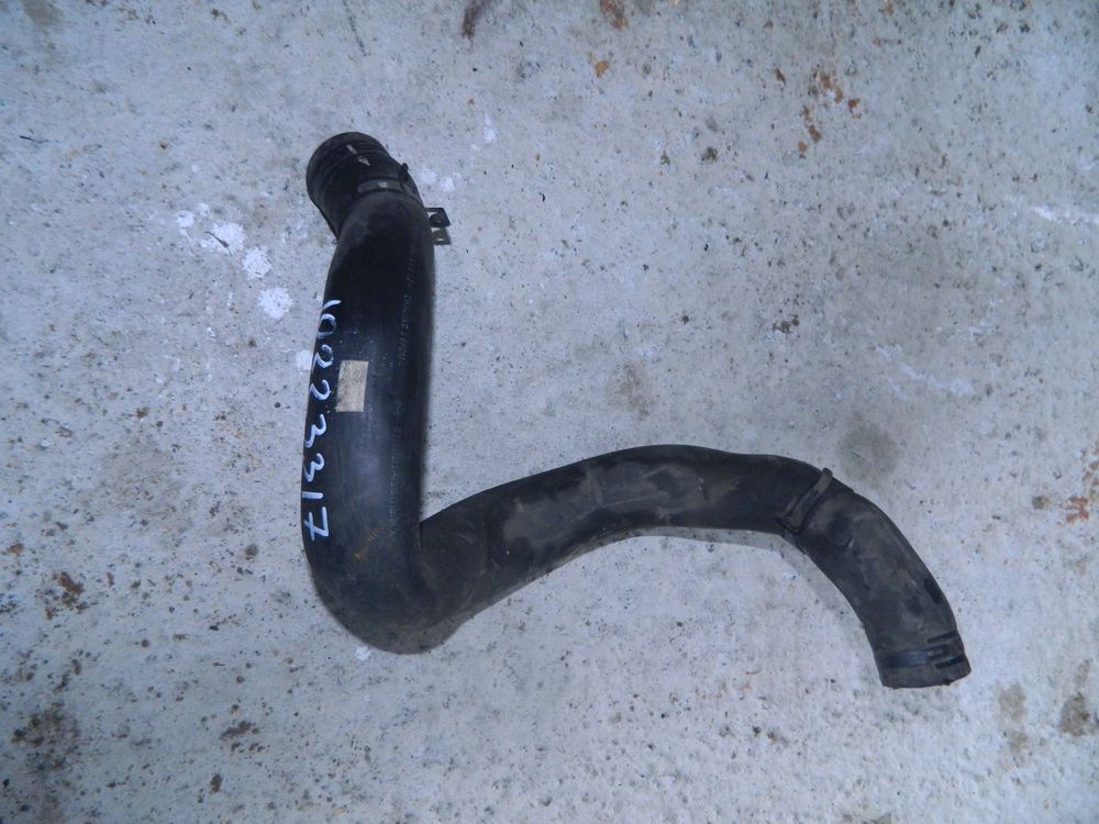 Патрубок радиатора NISSAN QASHQAI J10 MR20DE (Контрактный) 10223317