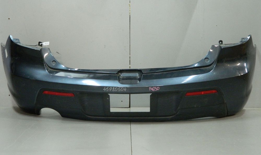 Бампер задний MAZDA MAZDA3 BK (Контрактный) 45980504