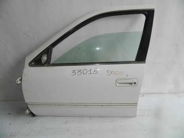Дверь TOYOTA CAMRY SXV20 Перед. Лев.(БУ)