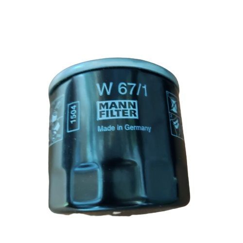 Фильтр масляный MANN-FILTER W671