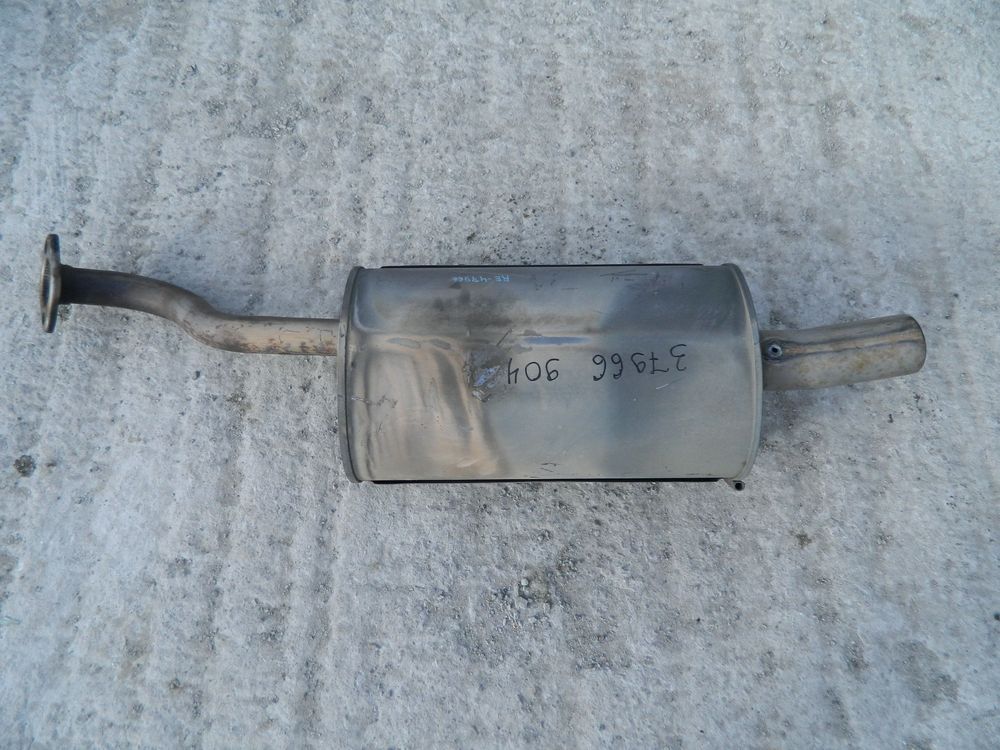 Глушитель HONDA CR-V RE4 (Контрактный) 37966904