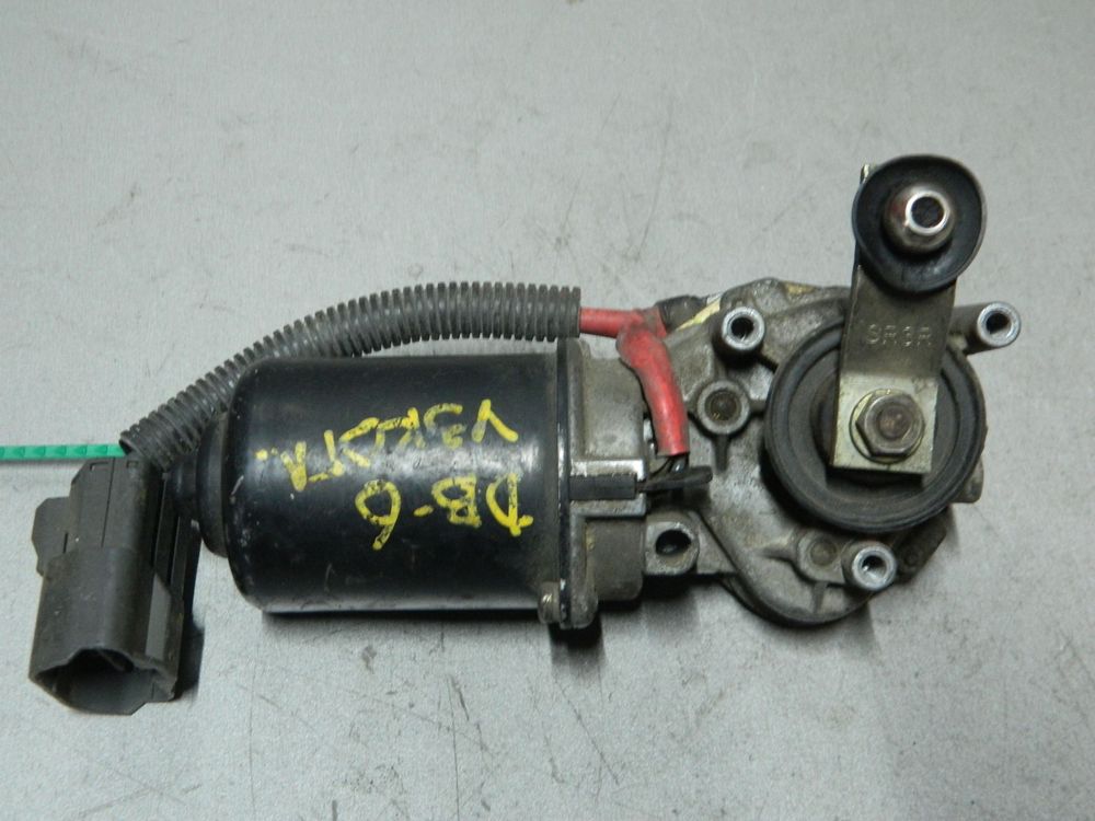 Мотор дворников HONDA INTEGRA DB6 (Контрактный) 81528695