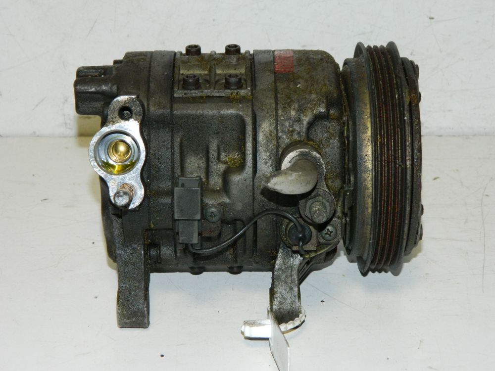 Компрессор кондиционера NISSAN SKYLINE RB20DE (Контрактный) 45990457
