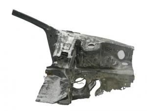 Лонжерон NISSAN Pulsar HNN15 Перед.Лев. (Контрактный)