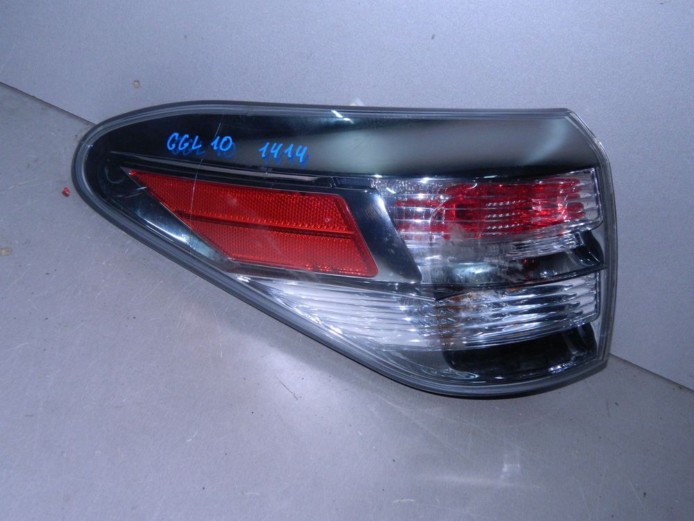 Фонарь LEXUS RX350 GGL10 Задн Лев 4892 (Контрактный) 21414053