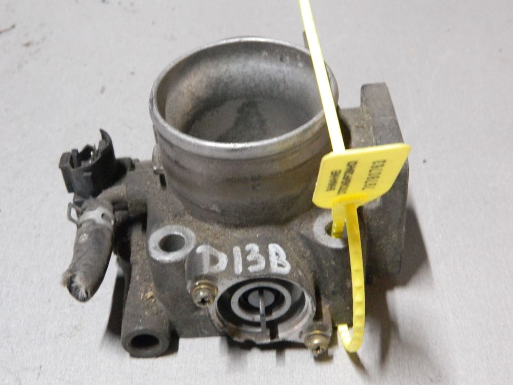 Дроссельная заслонка HONDA D13B (Контрактный) 79780763