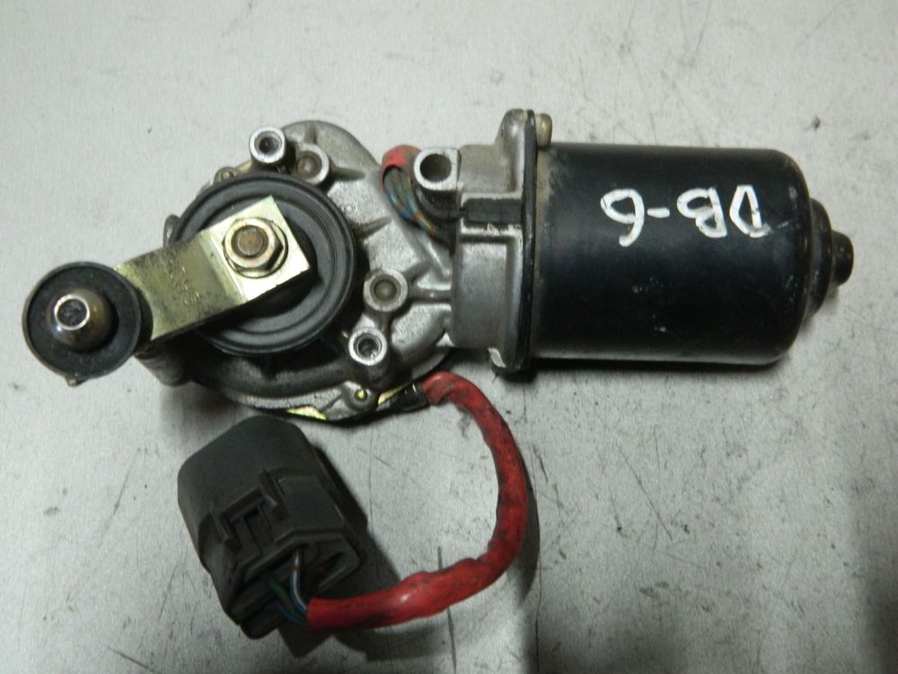 Мотор заднего дворника HONDA INTEGRA DB6 (Контрактный) 81528693