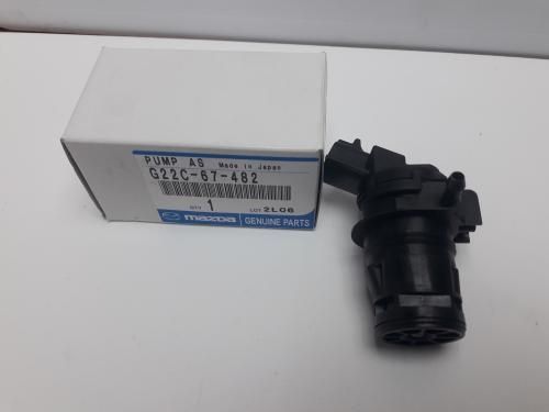 Мотор омывателя MAZDA G22C67482_стекла ветрового