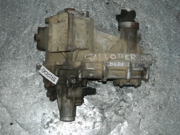 Раздаточная коробка HYUNDAI GALLOPER D4BF (Контрактный)