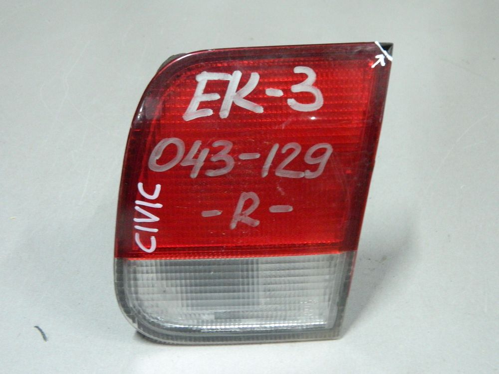 Фонарь HONDA CIVIC EK3 Зад Прав (Контрактный) 6995397