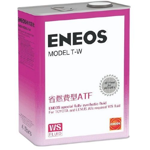 Масло трансмиссионное ENEOS MODEL T-W WS (4л)
