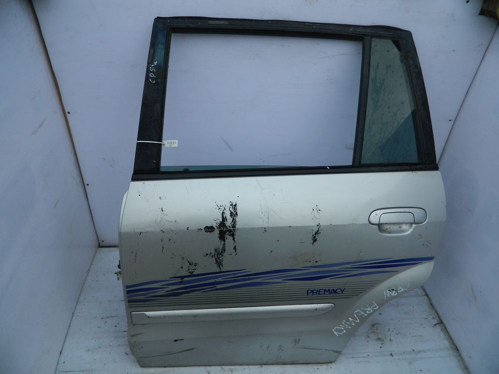 Дверь MAZDA PREMACY CP8W Зад Лев (Контрактный) 35021561