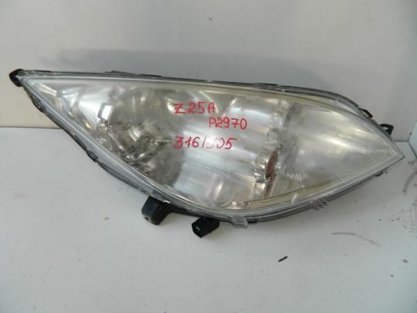 Фара MITSUBISHI COLT Z25A Перед Прав (Контрактный)