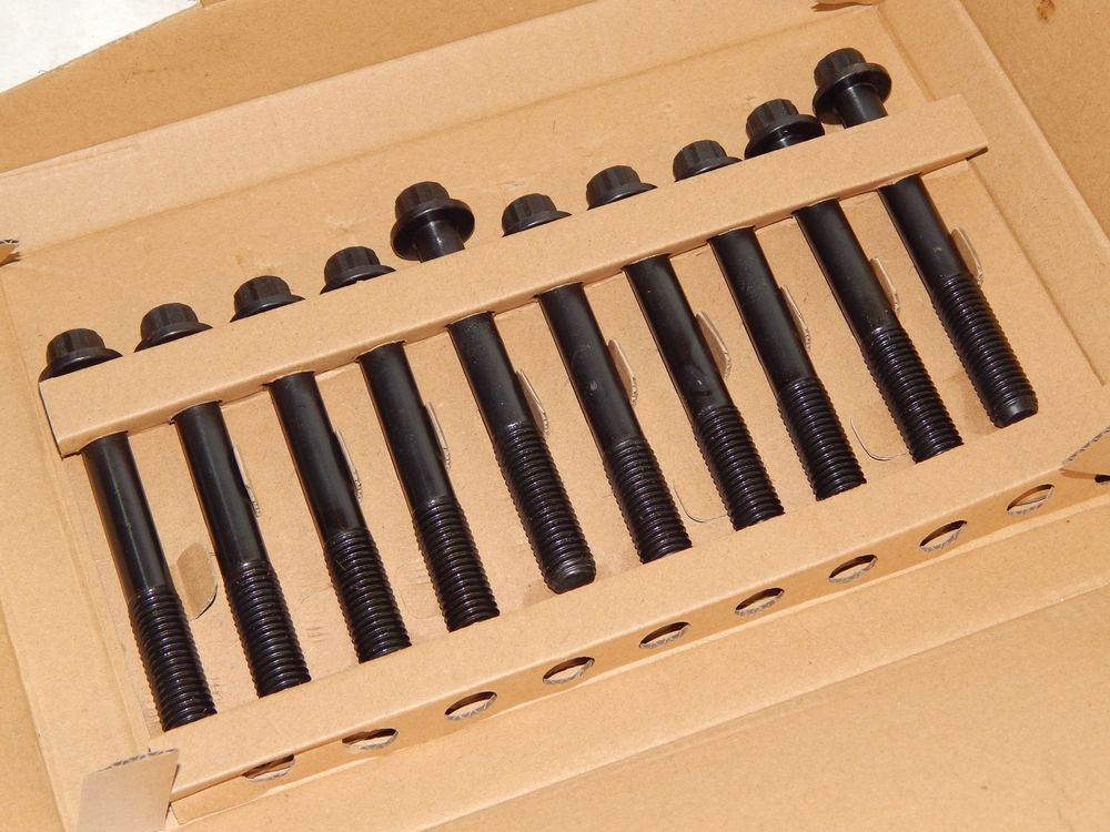 Болт ГБЦ GENERAL PARTS BTC054 4HG1