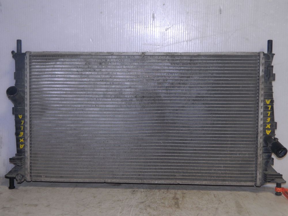 Радиатор ДВС MAZDA MAZDA 3 BK (Контрактный) 65243472