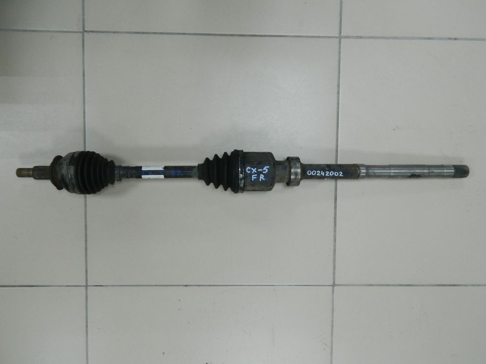 Привод MAZDA CX5 KE2AW SH-VPTS Перед Прав (Контрактный)