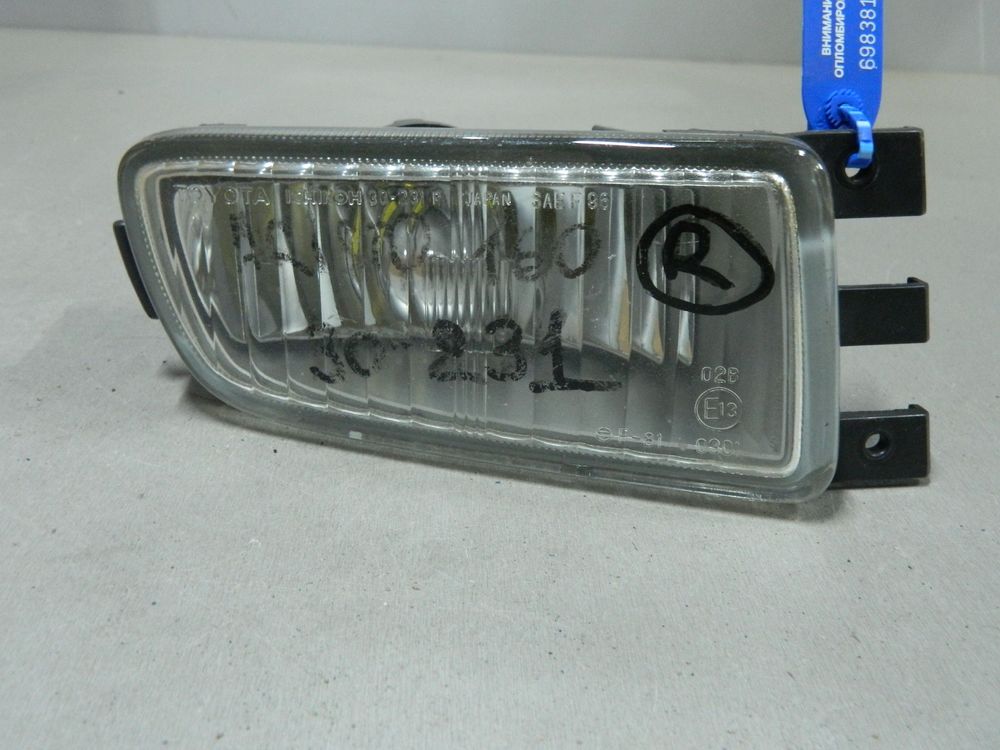 Фара противотуманная TOYOTA ARISTO JZS160 Перед Прав 30231 (Контрактный) 69838120